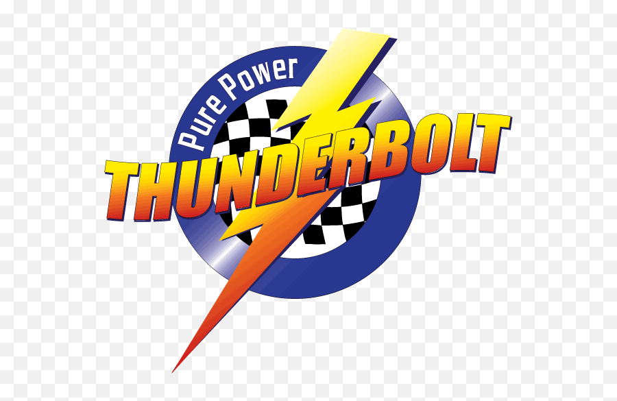Thunderbolt Racing Fuel Logo Hd Png - Thunderbolt Racing Fuel Logo,Thunderbolt Png