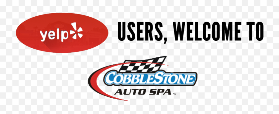 Download Yelp - Offer Cobblestone Auto Spa Hd Png Download Horizontal,Yelp Icon Png