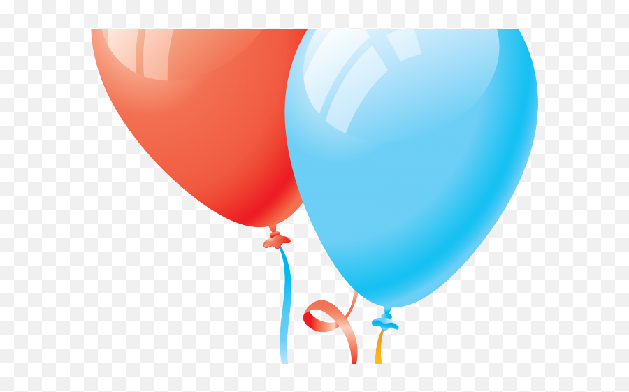 Balloons Clipart Transparent Background - Birthday Balloons Transparent Background Balloons Transparent Clipart Png,Balloons Clipart Transparent