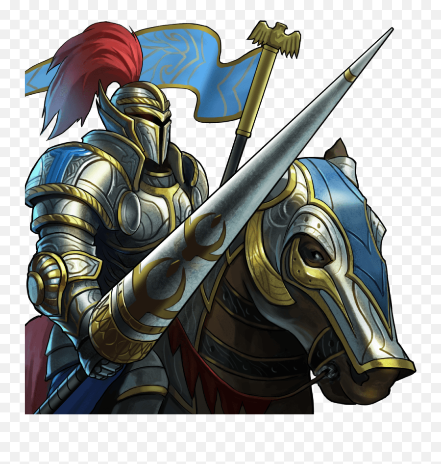 Lance Knight Gems Of War Wikia Fandom - Gems Of War Knight Png,Knight Png