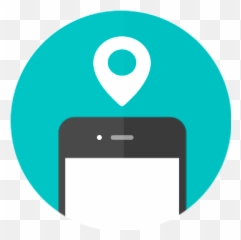 Localizador Tigo - Tigo Icono Celular Con Mapa Png,Ubicacion Png