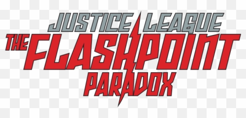 Justice League The Flashpoint Paradox Movie Fanart - Horizontal png