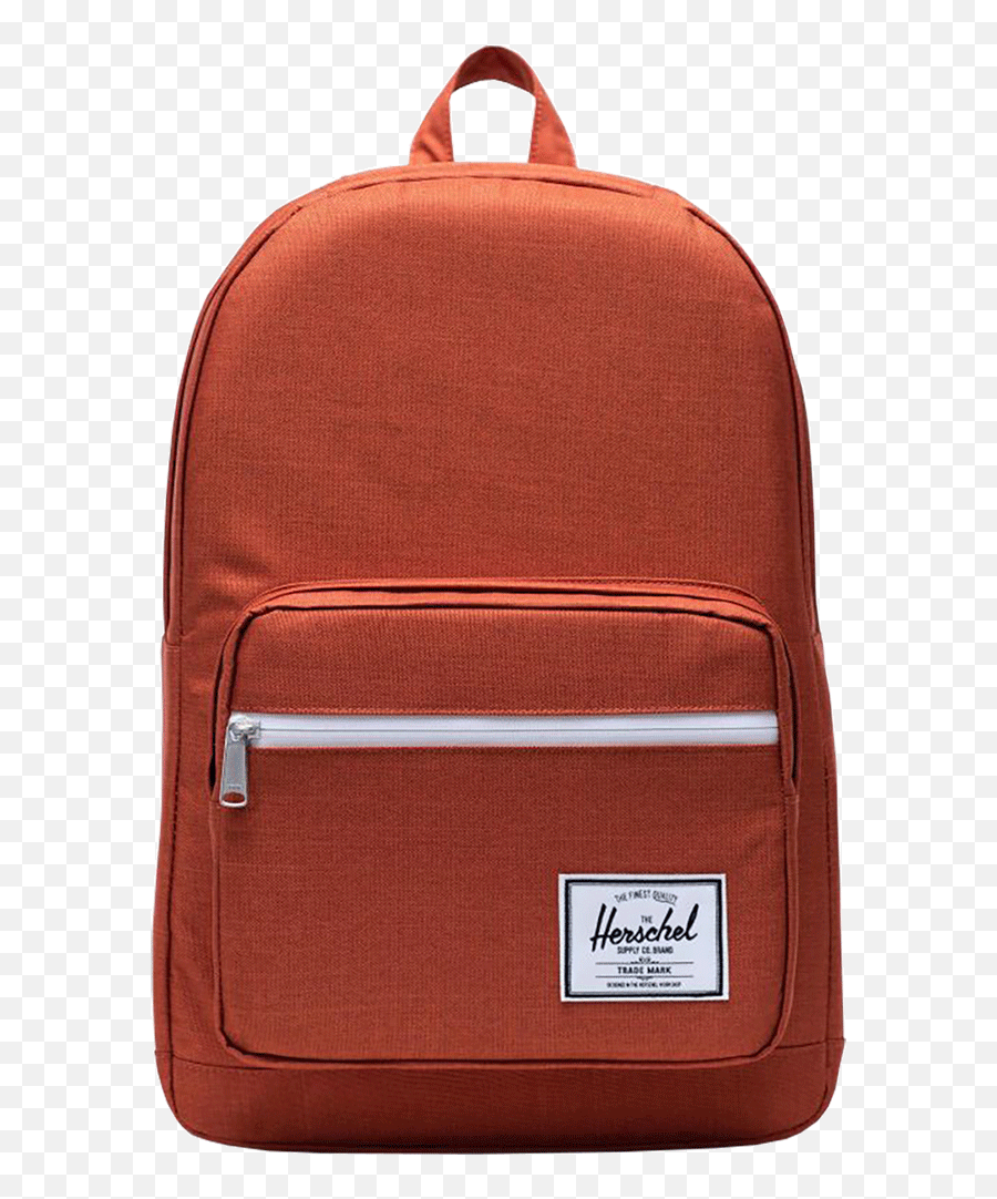 Herschel Pop Quiz Backpack Picante Crosshatch University - Herschel Png,Crosshatch Png