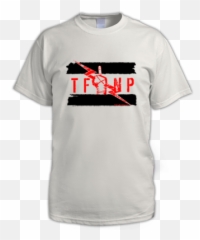 The Full Nelson Press Tfnp - CM Punk Logo at Cotton Cart White Nyc Subway Shirt png