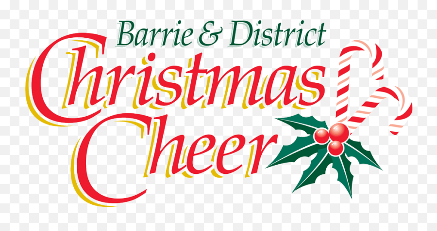 Cheers Png - Barrie And District Christmas Cheer 1246311 For Holiday,Cheers Png