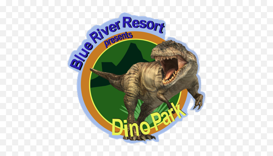 Experience The Unforgettable Thrills Of Dino Park In Costa Rica - Animal Figure Png,Dinosaur Logo