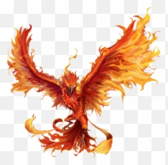 Tg - Traditional Games Thread 59955315 Dungeon Monsters Rpg Phönix Png,Phoenix Png
