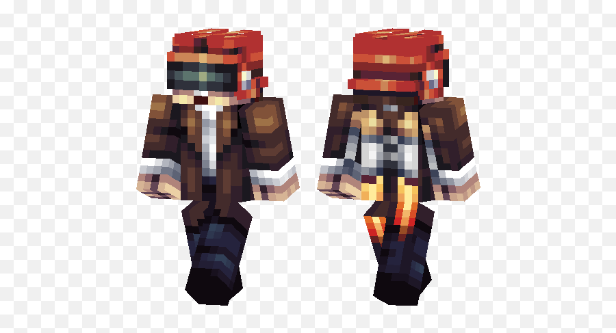 Rocketman Skin Best Mods Textures And Maps For Minecraft - Minecraft Creeper Mask Skin Png,Minecraft Helmet Png
