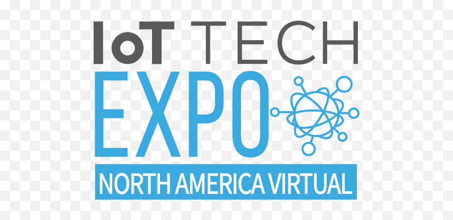Iot Tech Expo North America Virtual 2020 - Cloud Computing News Dot Png,Blue Cloud Logos