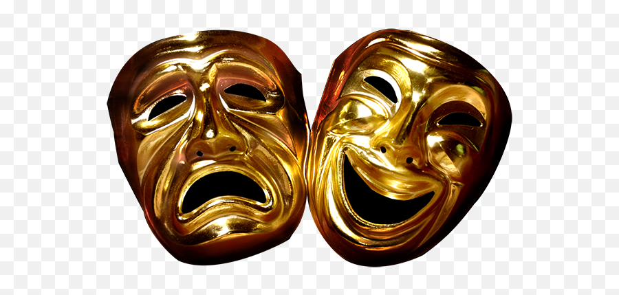 Musical Theatre Is About Music Singing Dialogue Acting Png Theater Mask
