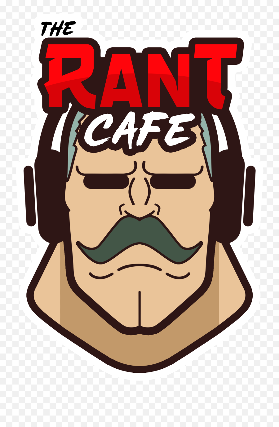 Rant Café Anime Podcast Free Listening Transparent PNG