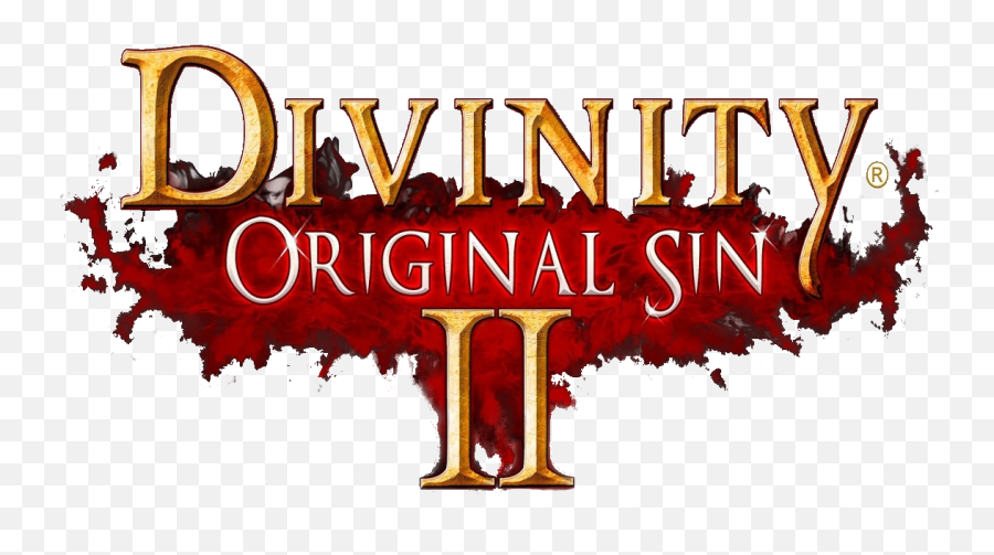 Download Divinity Original Sin 2 Logo Portal Dark 001 - Divinity 2 Logo Png,Portal 2 Logo