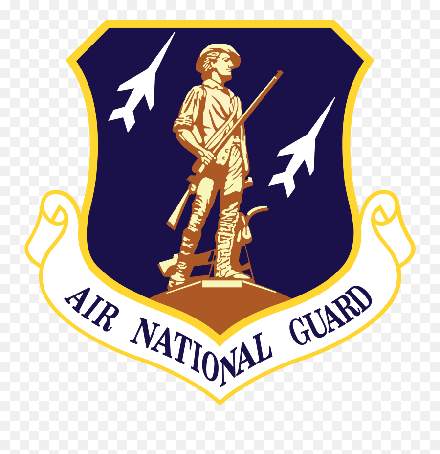 Welcome To The Official Website Of Air National - Air Vector Air National Guard Logo Png,Forest Service Logo