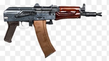 Ak Ak47 Ak74u Gun Guns Freetoedit - Aks74u png