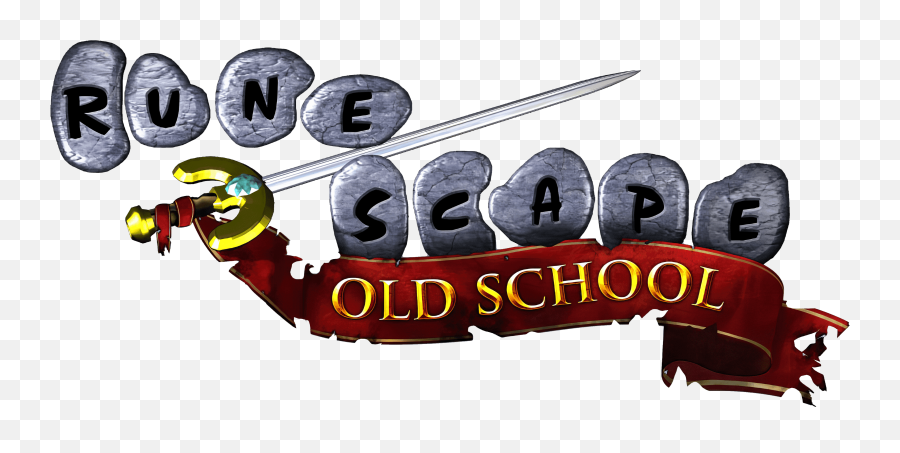 Old School Runescape - Old School Runescape Logo Png,Old School Runescape Logo