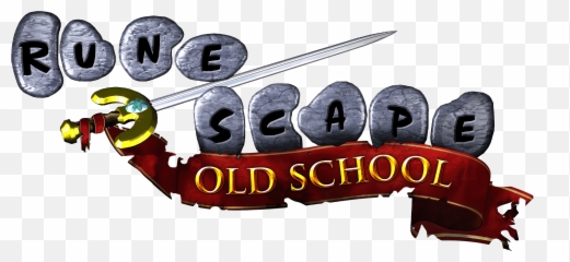 Old School Runescape - Old School Runescape Logo Png,Old School Runescape Logo