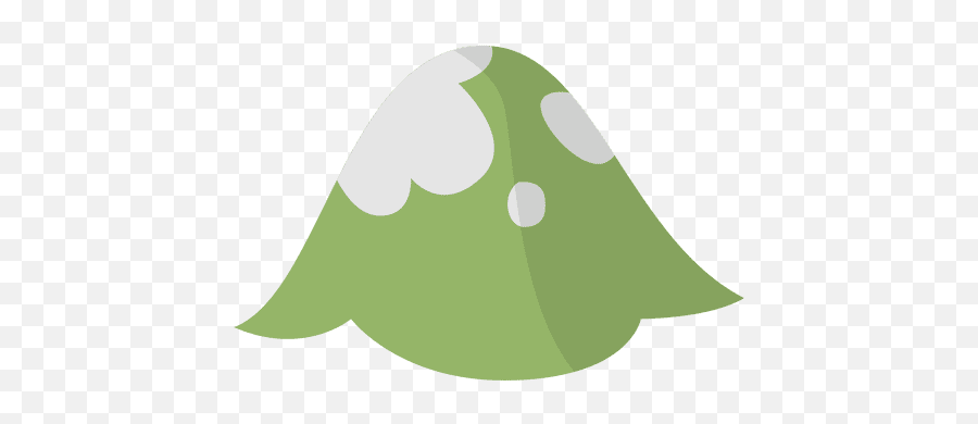 Mountain Green Snow - Transparent Png U0026 Svg Vector File Transparent Background Mountain Cartoon Png,Snow Transparent