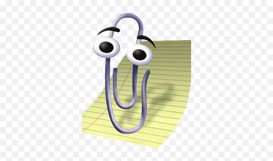 Universe Of Smash Bros Lawl Wiki - Microsoft Paperclip Png,Clippy Png