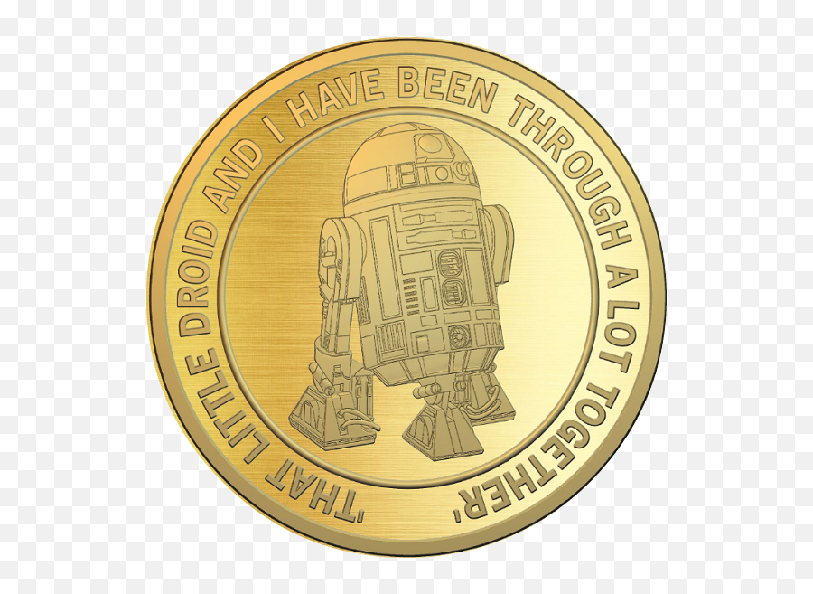 London U2013 Madame Tussauds Star Wars R2d2 - National Tokens Tates Creek Middle School Png,R2d2 Transparent