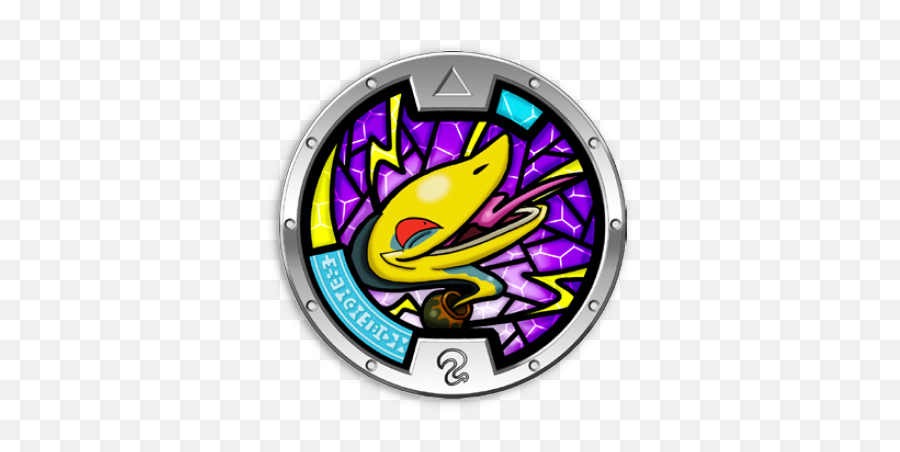 Rollen Medal - Yo-Kai Watch Wiki - Yokai Watch Fans Forum and Wiki