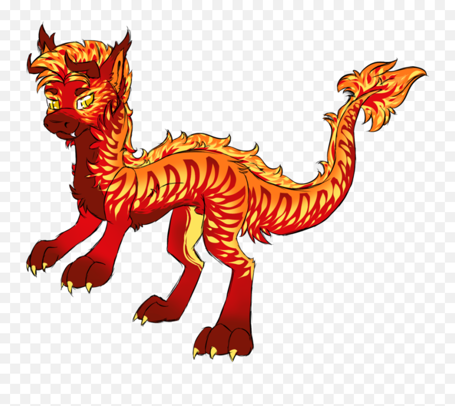 Download Hd Comet Clipart Fireball Whiskey - Illustration Dragon Png,Fireball Whiskey Png