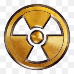 Nuke Symbol Drawing Png