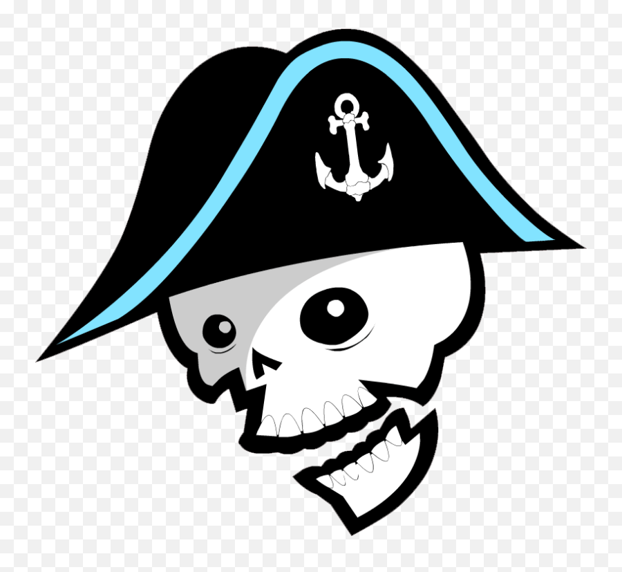 The Ahlu0027s Best And Worst Logos Teams 10 - 1 U2013 Admirals Roundtable Transparent Milwaukee Admirals Logo Png,Team Skull Logo