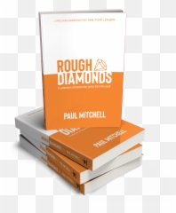 Rough Diamonds By Paul Mitchell - Your Leadership Horizontal png