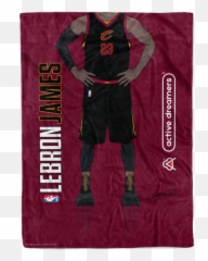 Cleveland Cavaliers U2013 Active Dreamers - Basketball Uniform png
