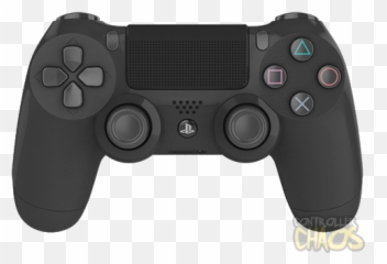 Build Your Own Ps4 - Black Panther Ps4 Controller png