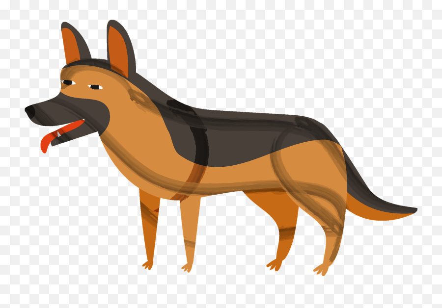 Germanshepherd Clipart Free Download Transparent Png - Northern Breed Group,German Shepherd Transparent