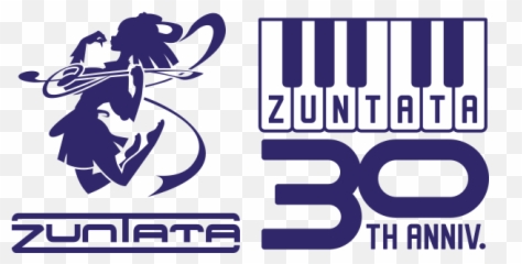 Download Zuntata 30th Anniversary - PNG Image with Logo Png