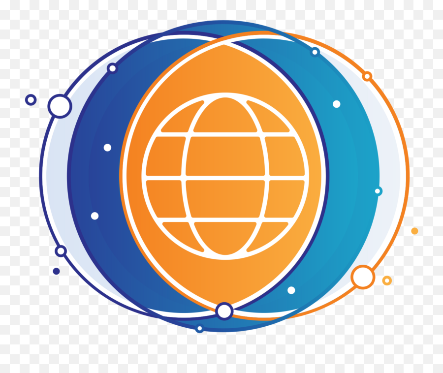 Cloudflare Magic Transit Protects And Accelerates Service - Neon Red Globe Icon Png,Magic Portal Png