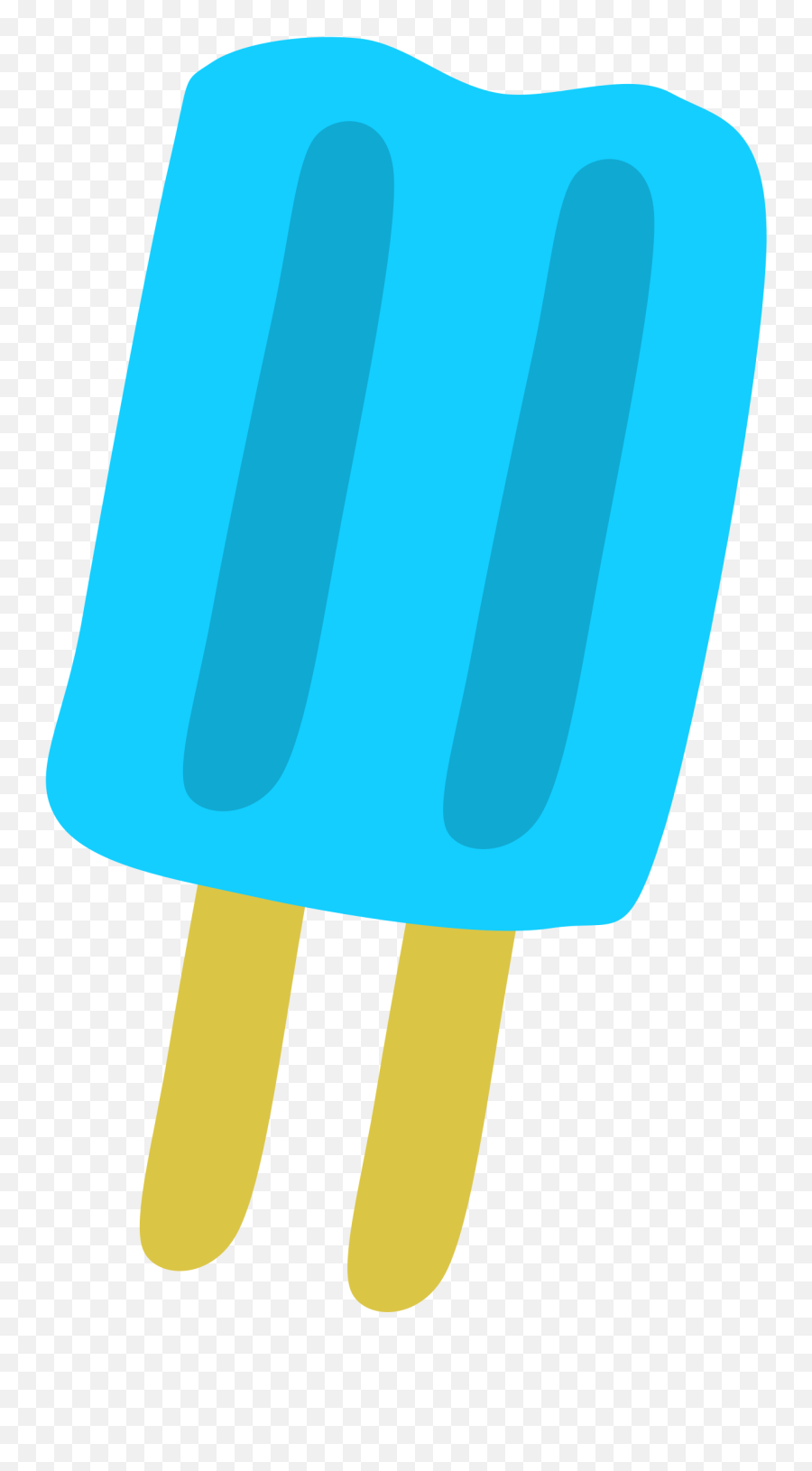 Popsicle Image Png Clipart - Blue Popsicle Clipart,Popsicles Png