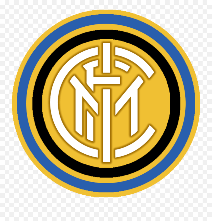 Inter Milan Fc Logo Png - Inter Milan Old Logo,Intermilan Logo