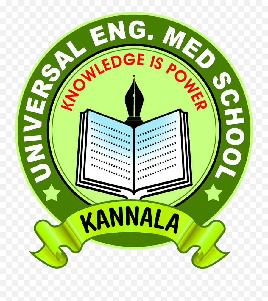 Universal English Medium School Hd Png - Satluj Public School,Medium Logo Png