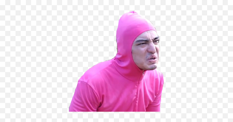 Filthy Frank - Hooded Png,Transparent Filthy Frank