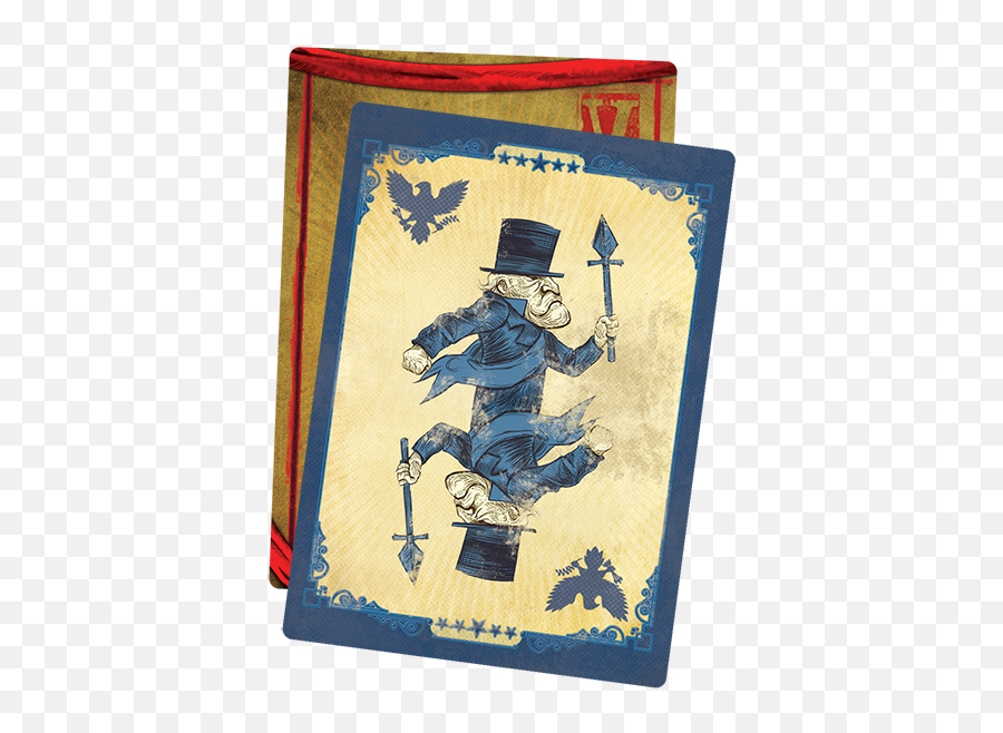 Bioshock Infinite Board Game - Bioshock Infinite Siege Of Columbia Cards Png,Bioshock Infinite Png