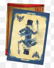 Bioshock Infinite Board Game - Bioshock Infinite Siege Of Columbia Cards Png,Bioshock Infinite Png