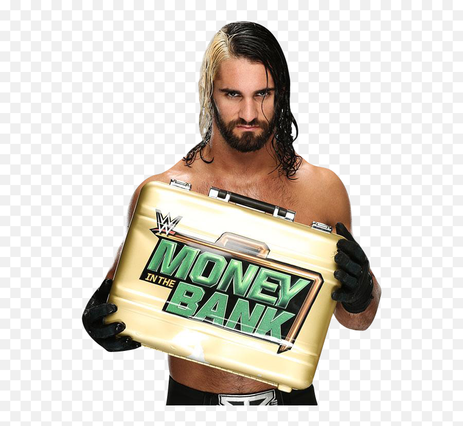 Download Free Png Seth Rollins Hd - Wwe Seth Rollins Money In The Bank,Seth Rollins Transparent