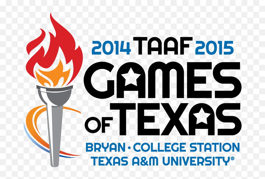 Games Of Texas - Vertical Png,Texas A&m Logo Png