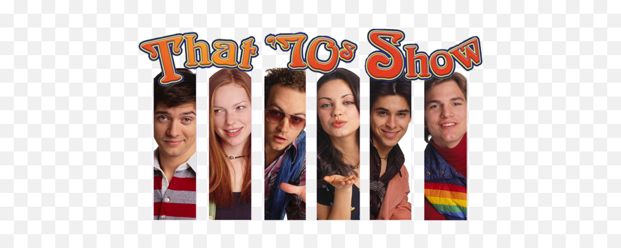 Clip Art Graphics - Thats 70 Show Png,70s Png