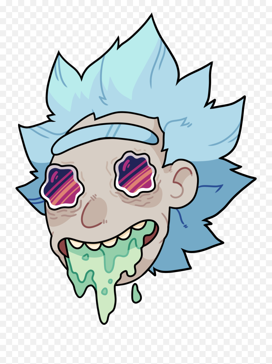 Rick And Morty Png Images Collection For Free Download Nose