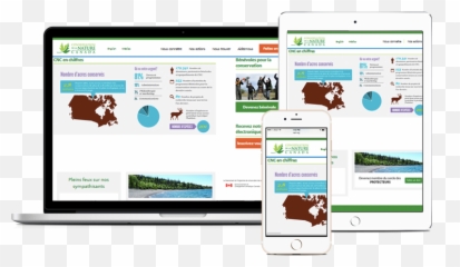 Nature Conservancy Canada Firefly Partners - Technology Applications png