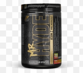 Mr Hyde Icon - Bodybuilding Supplement png
