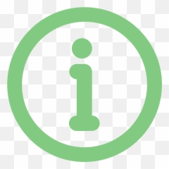 Icon - information Adam J Lewis Academy Bridgeport CT Dot png
