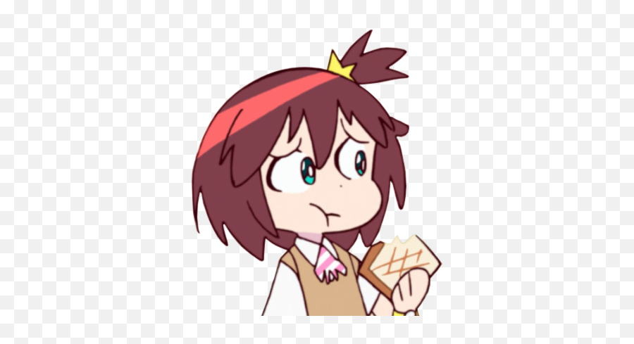 A 4chan - Transparent Anime Girl Toast Png,Hai To Gensou No Grimgar Folder Icon