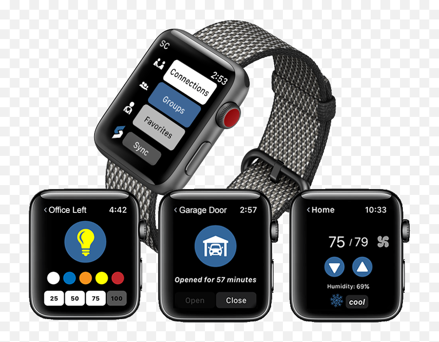 Simplecommands For Apple Watch - Brooklyn Png,Where To Find The I Icon On Apple Watch
