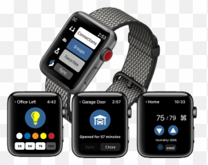 Simplecommands For Apple Watch - Brooklyn png
