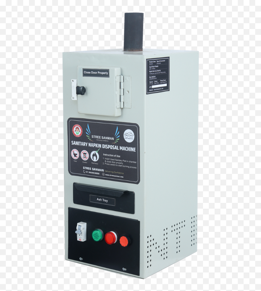 Stree Sanman - Leading Sanitary Pad Vending Machine And Portable Png,Vending Machine Icon